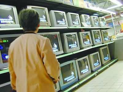 外資濾鏡下的“中國制造” 一臺代工電視降價(jià)背后的真相